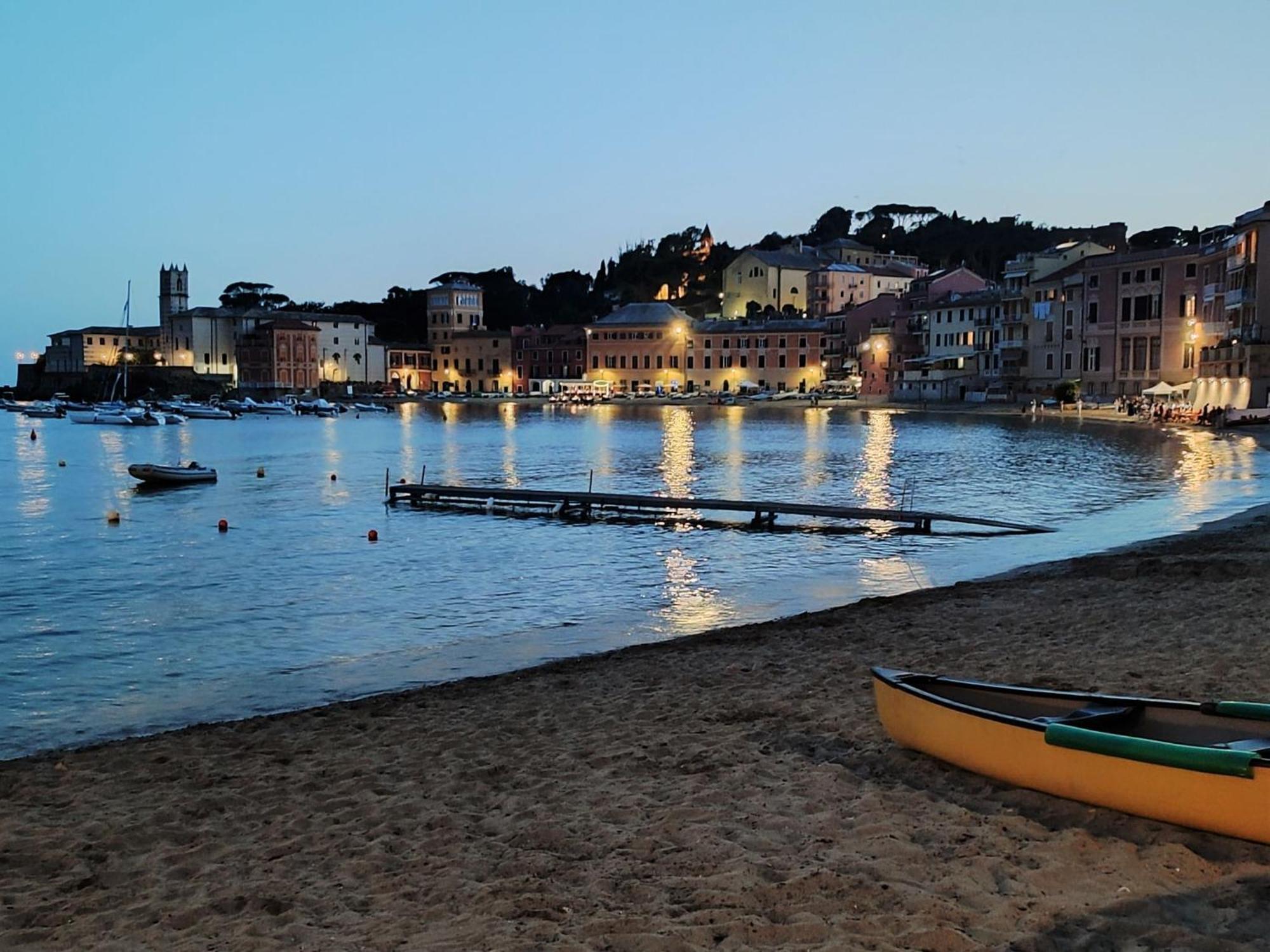 Apartment Rosetta By Interhome Sestri Levante Luaran gambar